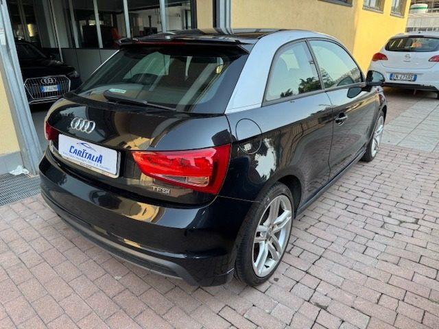AUDI A1 1.2 TFSI Ambition S-LINE TETTO PANORAMICO