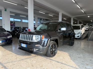 Jeep Renegade 2.0 Mjt 140CV 4WD Act Drive Limited 03/2018 EURO 6B NEOPATENTATI