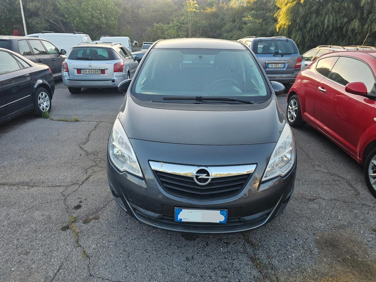 Opel Meriva 1.3 CDTI Elective