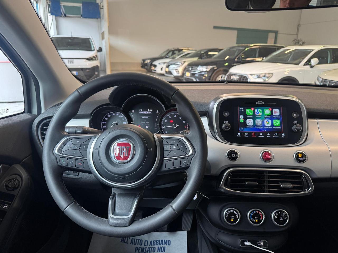 Fiat 500 X 500X 1.0 T3 Connect 120cv CarPLAY