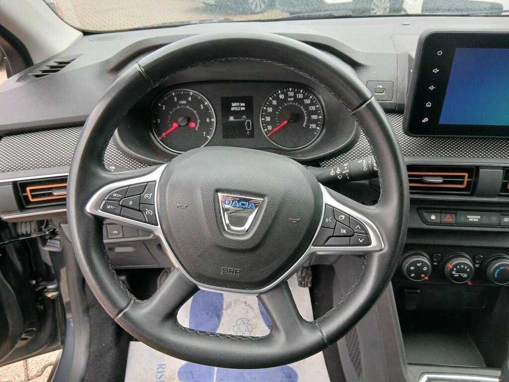 Dacia Sandero Stepway 1.0 tce ECO-G Comfort SL DaciaPlus