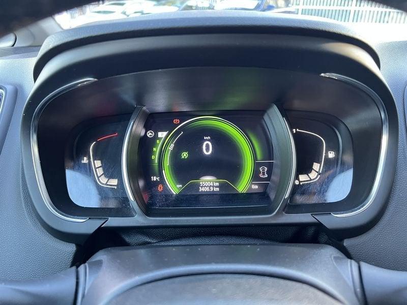 Renault Scénic Scénic TCe 140 CV FAP Intens