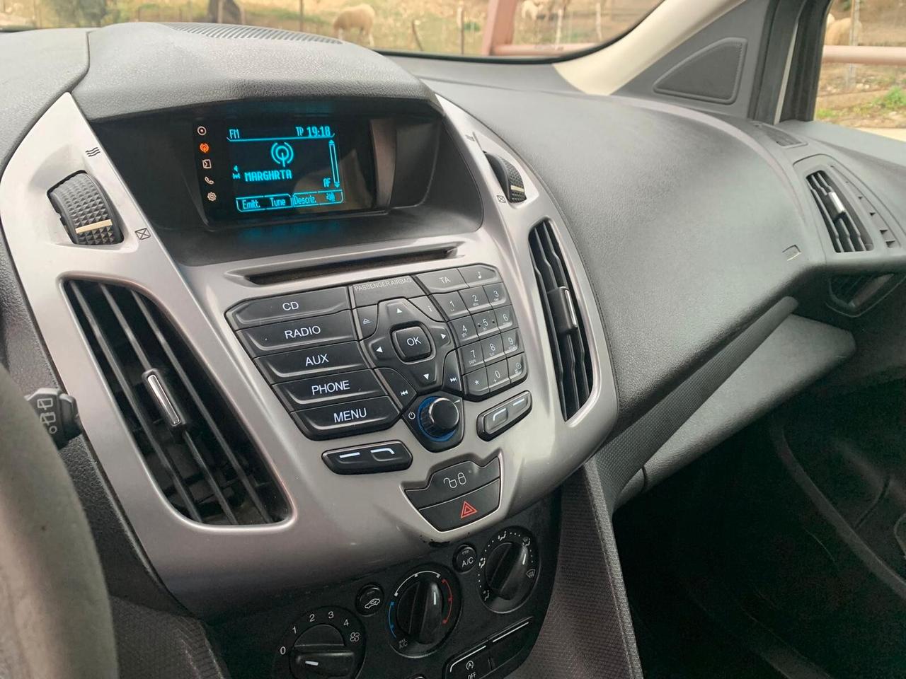 Ford Tourneo Connect Connect7 1.5 TDCi 120 CV Plus AUTO IN ARRIVO