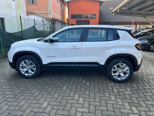 JEEP Avenger PROMO FINANZ 1.2 Turbo 100 CV MHEV Altitude KM 0