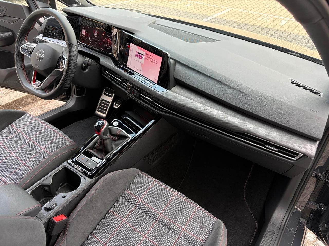 Volkswagen Golf GTI 2.0 tsi Gti 245cv harman/kardon MANUALE !!!