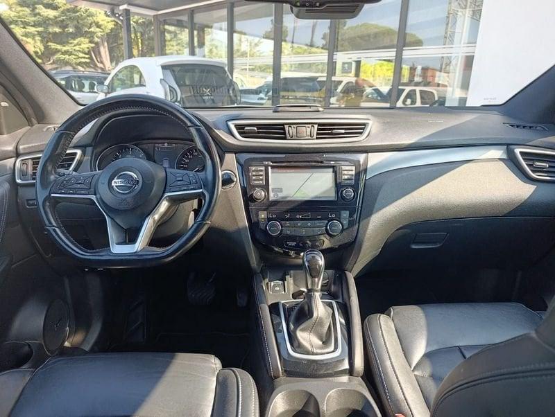 Nissan Qashqai 1.6 dCi 130 2WD Tekna+ XTronic