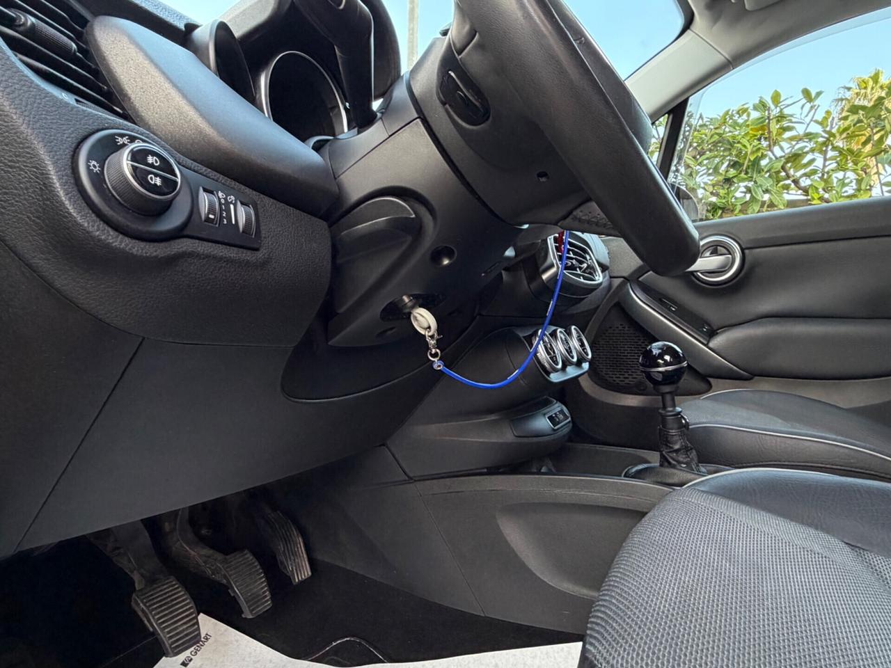 Fiat 500X 1.6 MultiJet 120 CV Cross