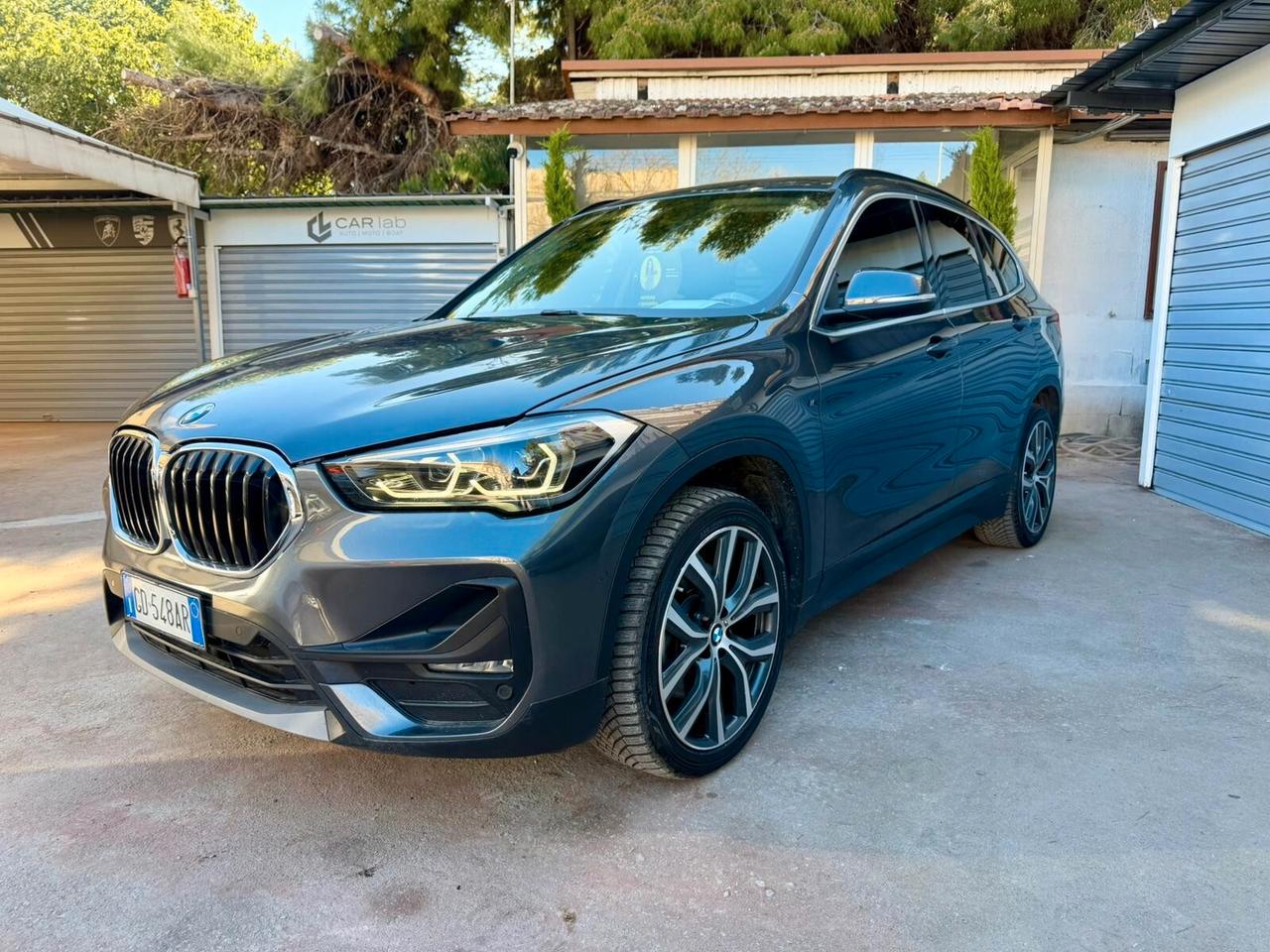Bmw X1 xDrive20d Sport