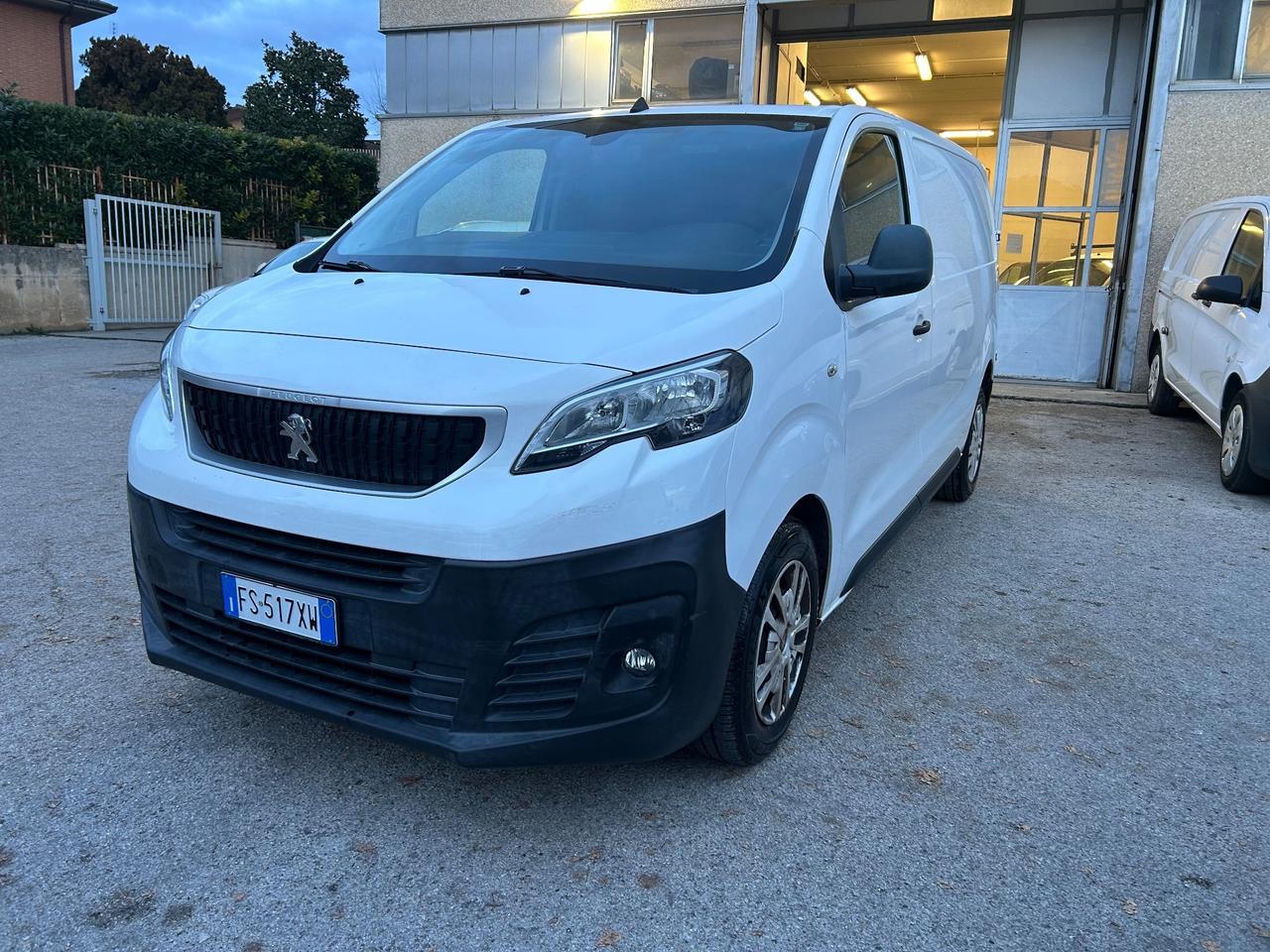 Peugeot Expert 2.0 BlueHDi 130000km Eur6