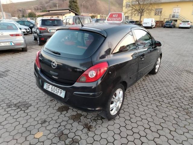 Opel Corsa 1.3 cdti ecoflex Sport 75cv 3p