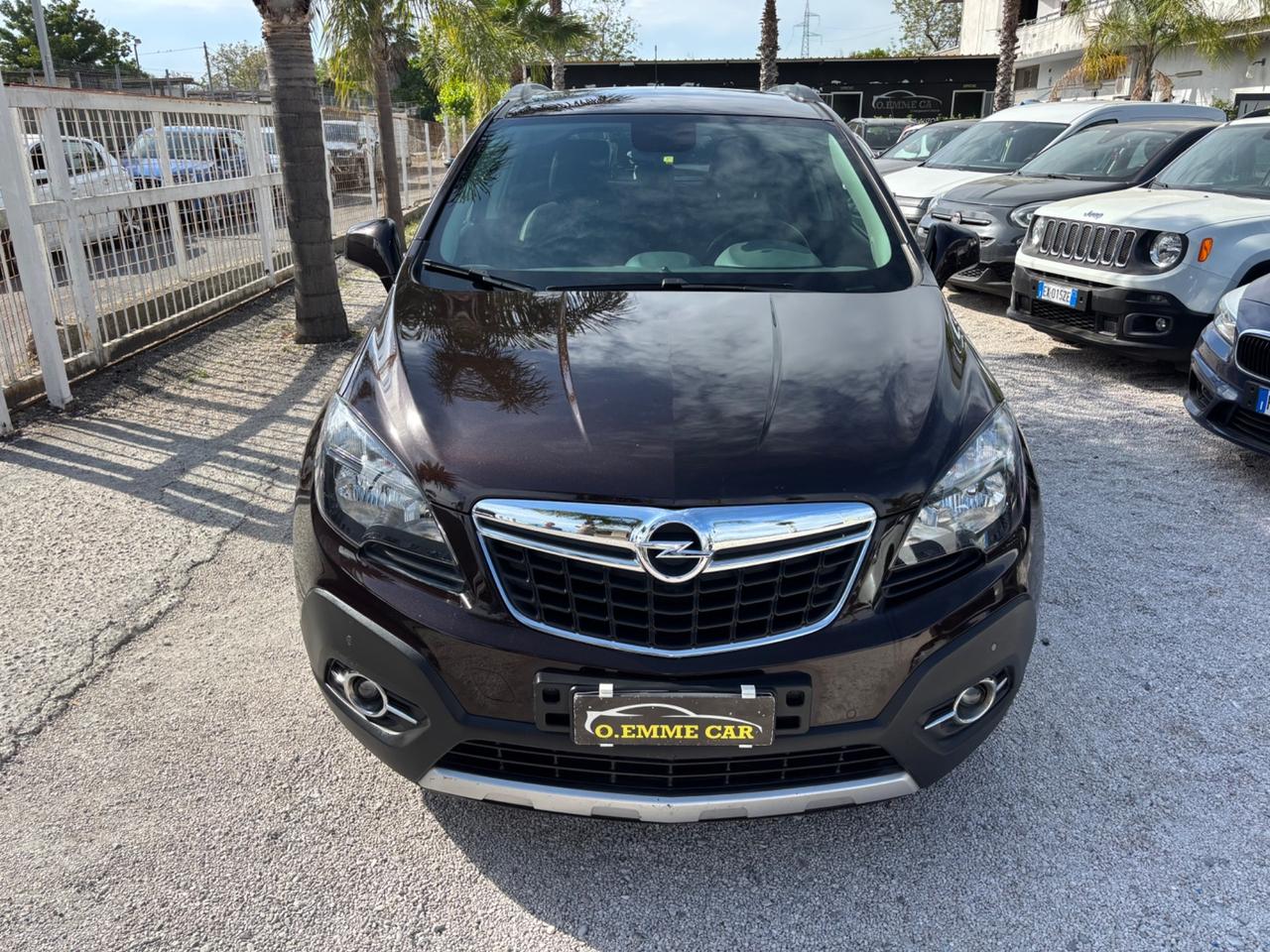 OPEL MOKKA 1.6 115CV BENZ 80.000KM PERFETTA