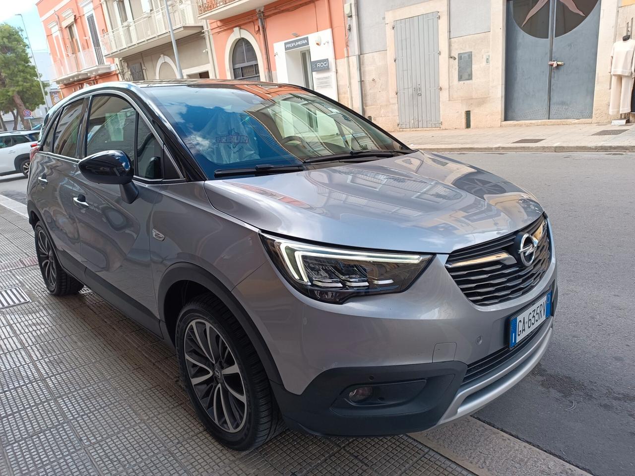 Opel Crossland X 1.5 D 102 CV Ultimate Navi Camera Full