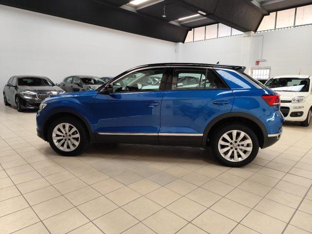 VOLKSWAGEN T-Roc 1.0 TSI 115 CV Advanced BlueMotion Technology