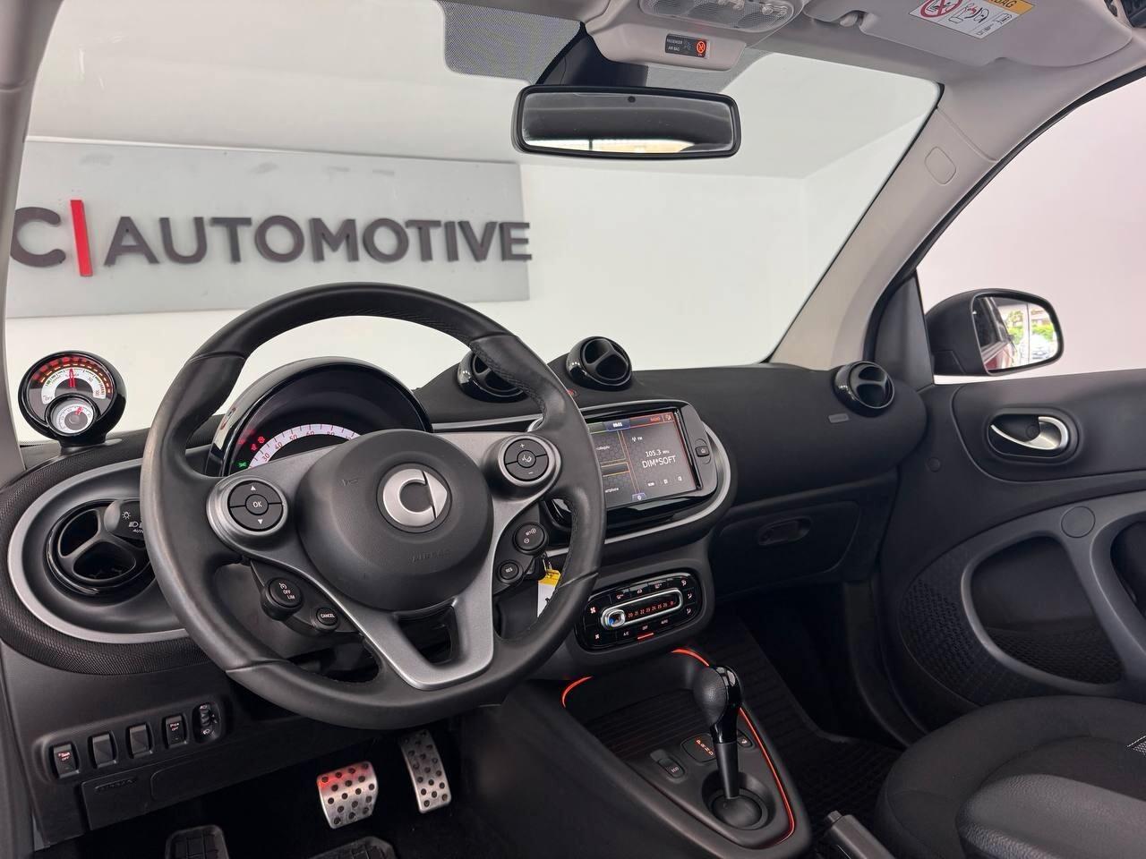 Smart ForTwo CABRIO ELECTRIC DRIVE EQ PULSE
