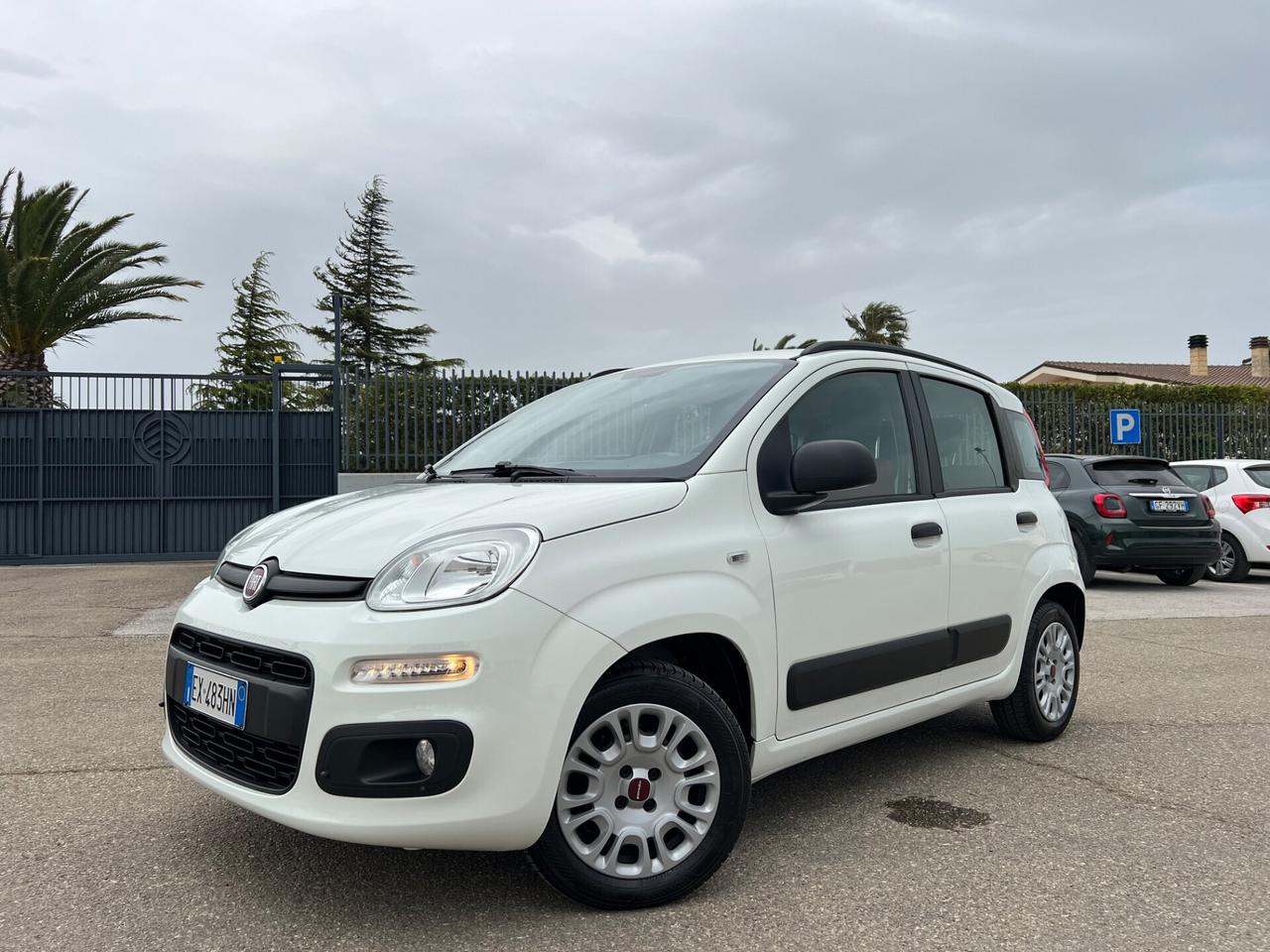 Fiat Panda 1.2 Benzina 69cv Lounge 97.000km