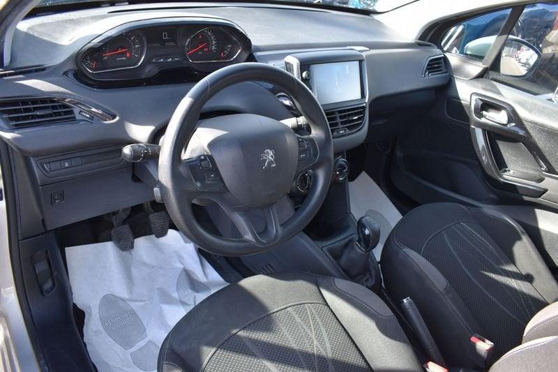 Peugeot 208 1.2 VTi 82 CV 5 porte Active