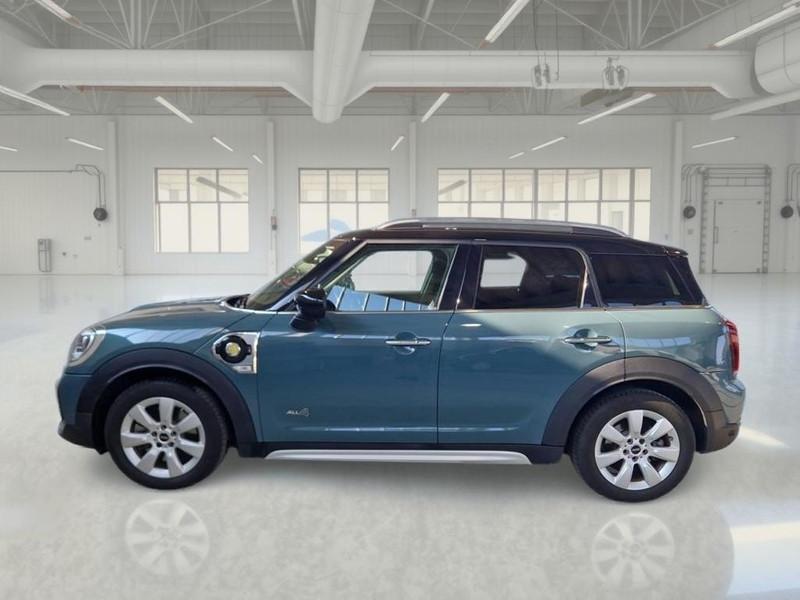 MINI COOPER SE COUNTRYMAN ALL4 BUSINESS AUTOMATICO 5 PORTE BERLINA