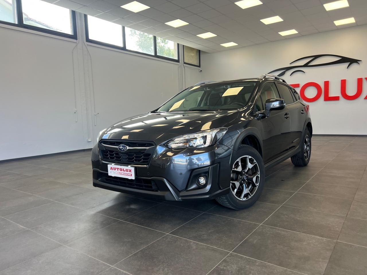 Subaru XV 1.6i Lineartronic Premium