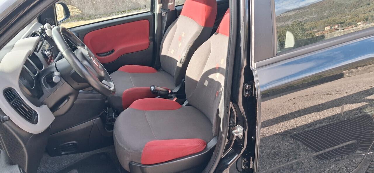 Fiat Panda 1.3 MJT S&S Easy Van 4 posti