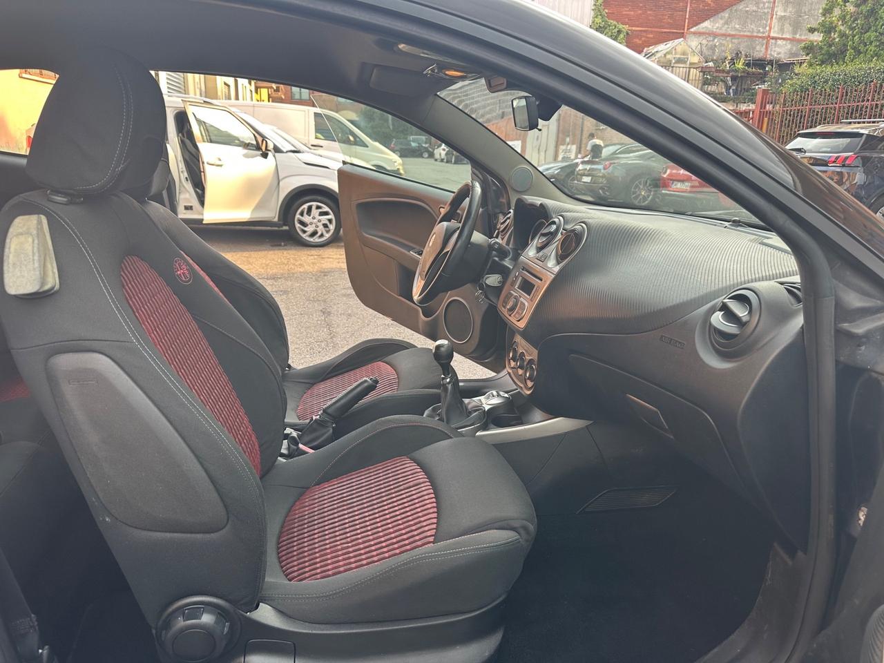 Alfa Romeo MiTo 1.4 T 120 CV GPL motore rotto