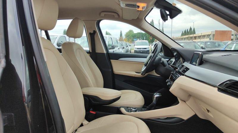 BMW X1 X1 xDrive18d Advantage