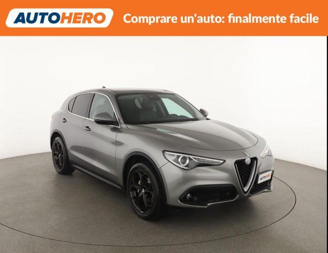 ALFA ROMEO Stelvio 2.2 Turbodiesel 190 CV AT8 Q4 Executive