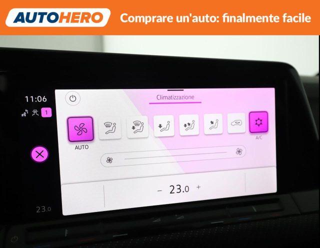 VOLKSWAGEN Golf 1.5 TSI EVO ACT R-Line