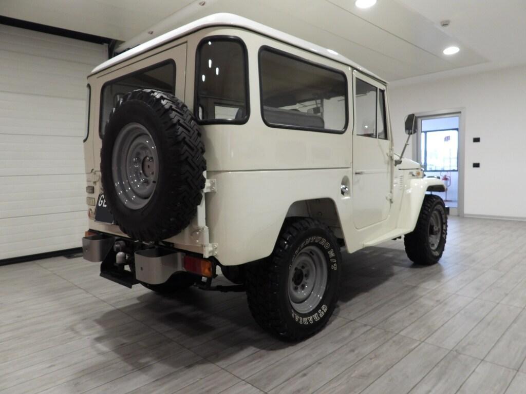 Toyota Land Cruiser 5 Porte LAND CRUISER FJ 40