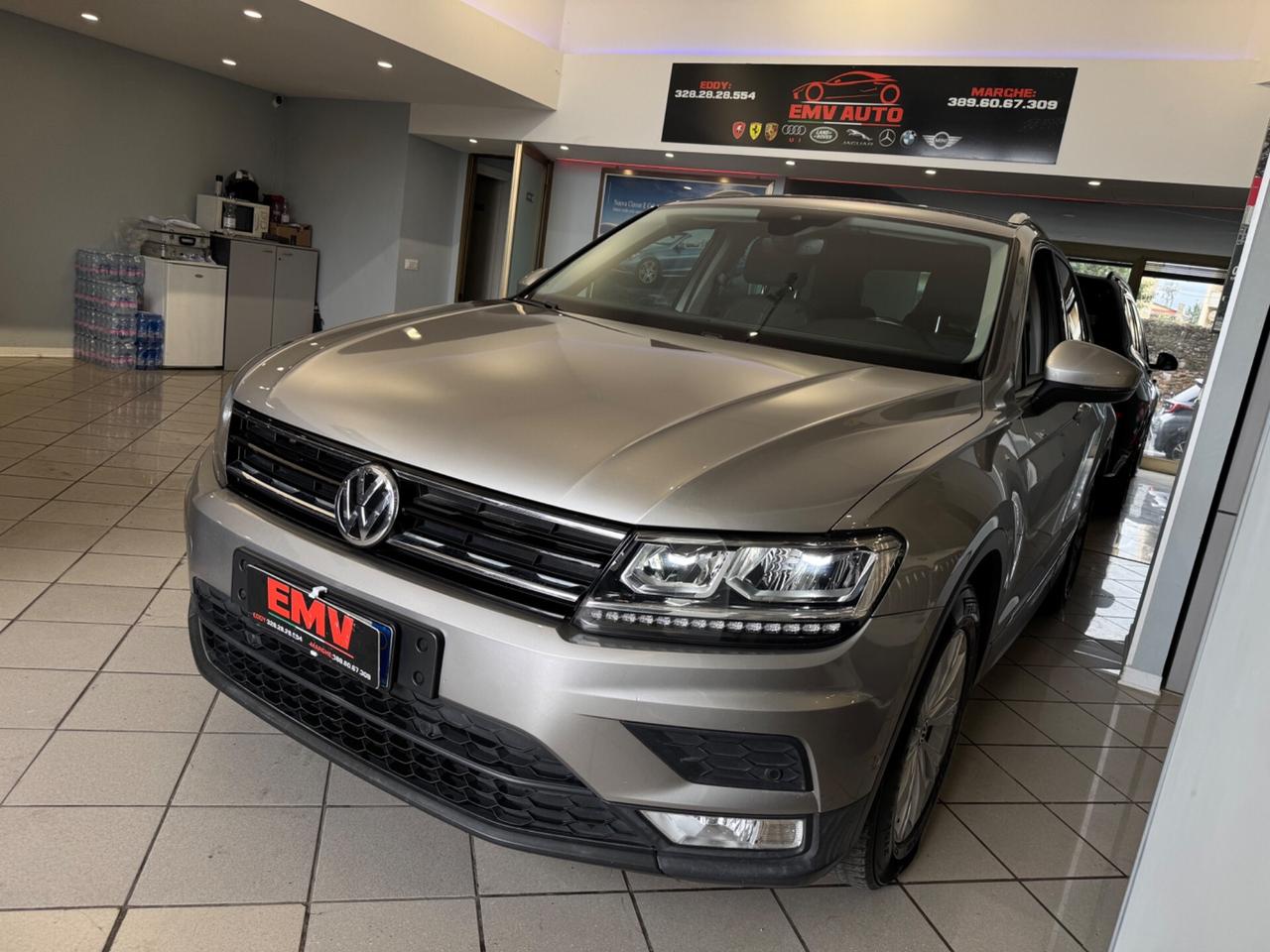 Volkswagen Tiguan 1.6 TDI SCR Style BlueMotion Technology