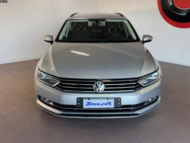 VOLKSWAGEN Passat Variant 2.0 TDI Business BlueMotion Tech.