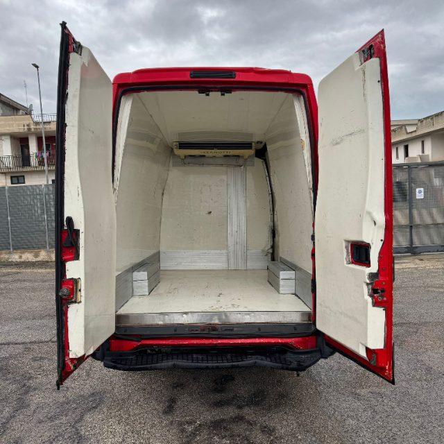 IVECO DAILY 35S14 VH2 3.0 FURGONE 3 POSTI