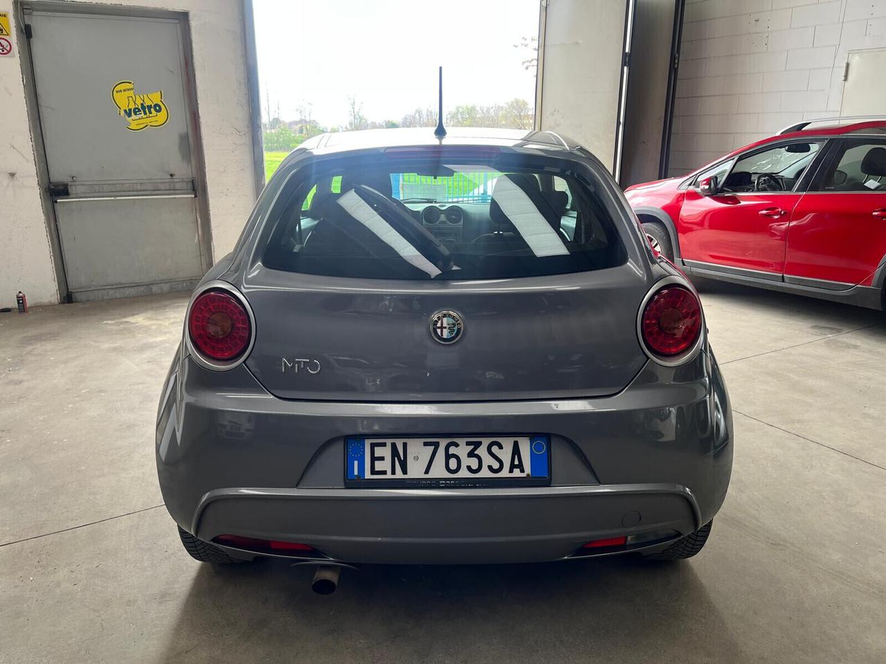 Alfa Romeo MiTo 1.4 78 CV 8V S&S Distinctive