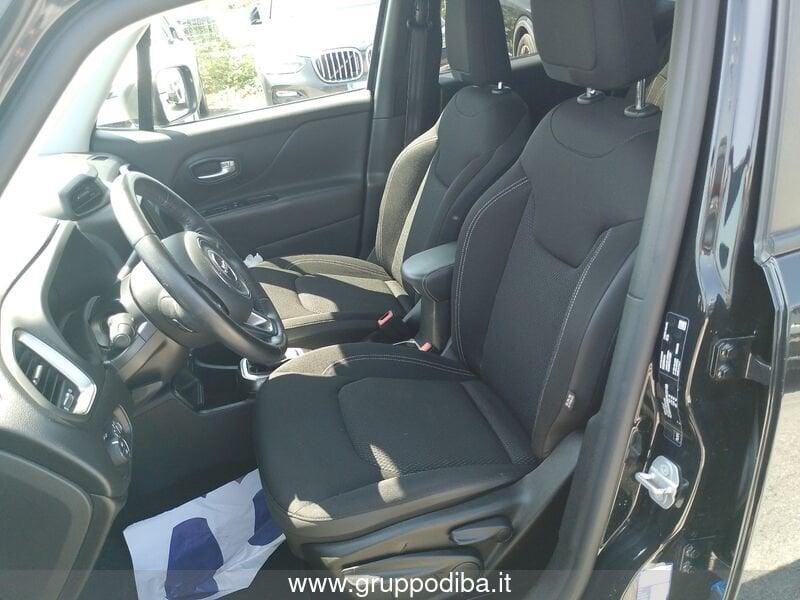 Jeep Renegade 2019 Diesel 1.6 mjt Limited 2wd 120cv
