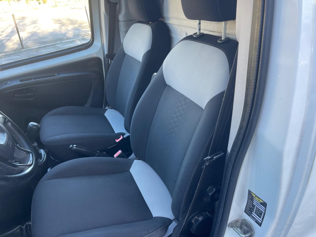 Fiat Fiorino 1.3 MJT 80CV Combinato Neopatentati