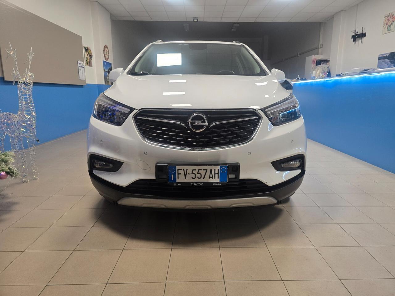 Opel Mokka X 1.4 Turbo GPL Tech 140CV 4x2 Ultimate