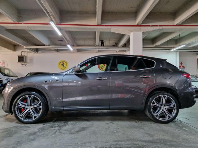 MASERATI Levante GRANSPORT DIESEL 3000 V6 AWD CV.275 RADAR+21'