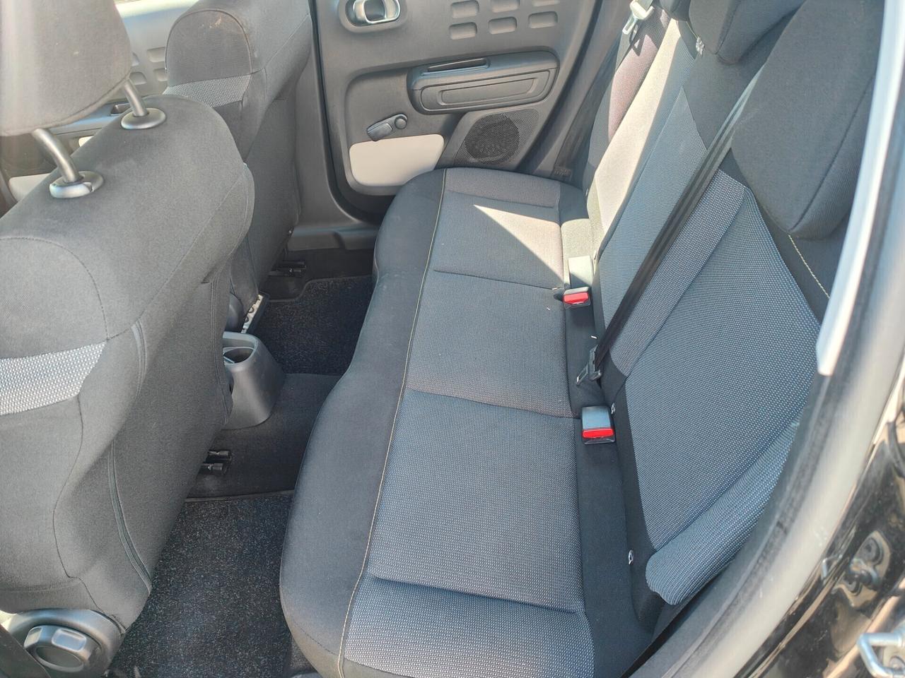Citroen C3 PureTech 82 GPL Feel