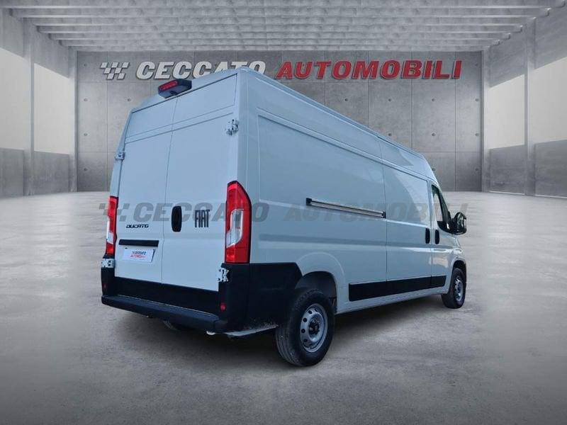 FIAT Ducato Ducato Serie 2 Furgone Lastrato 35q Lh2 140cv 2.2 Multijet 3 E6e