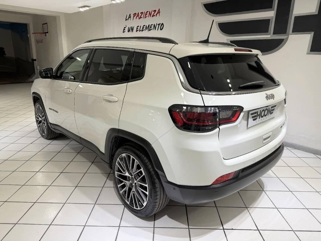 Jeep Compass 1.3 t. t4 Limited 2wd 130cv