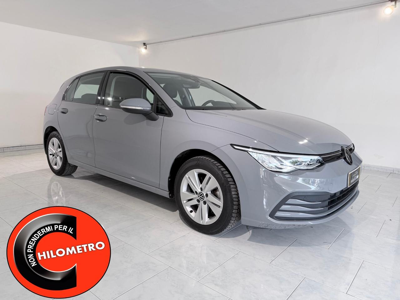 Volkswagen Golf 2.0 TDI 150CV DSG STYLE NORD ITALIA