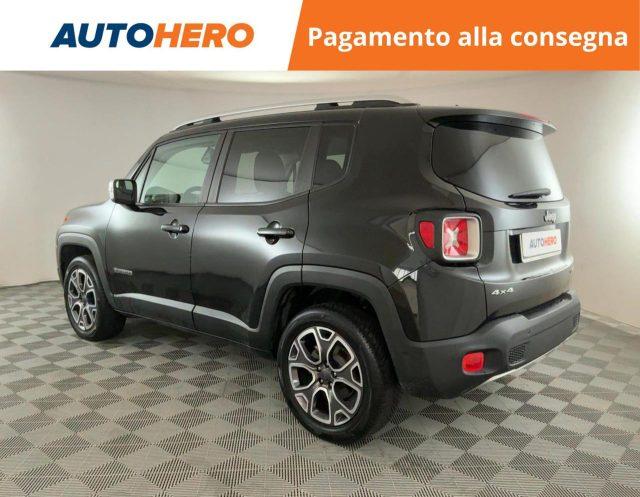 JEEP Renegade 2.0 Mjt 140CV 4WD Active Drive Low Limited
