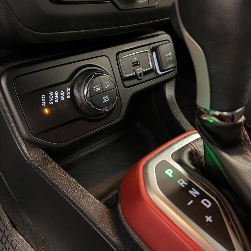 JEEP Renegade Renegade 2.0 Mjt 170CV 4WD Active...