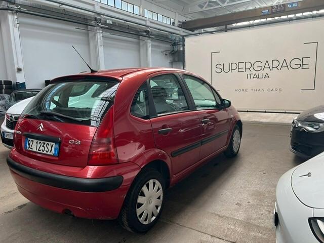 Citroen C3 1.1 Elegance NEOPATENTATI