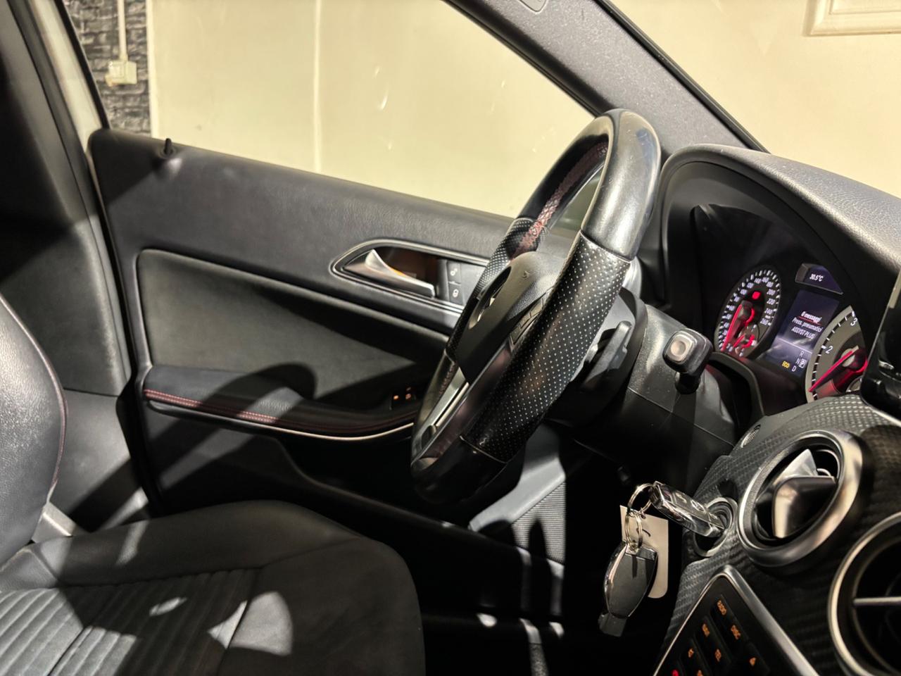 Mercedes-benz A 220 CDI Automatic Premium amg
