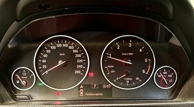 BMW 316 d Touring Advantage automatica, SI NEOPATENTATI