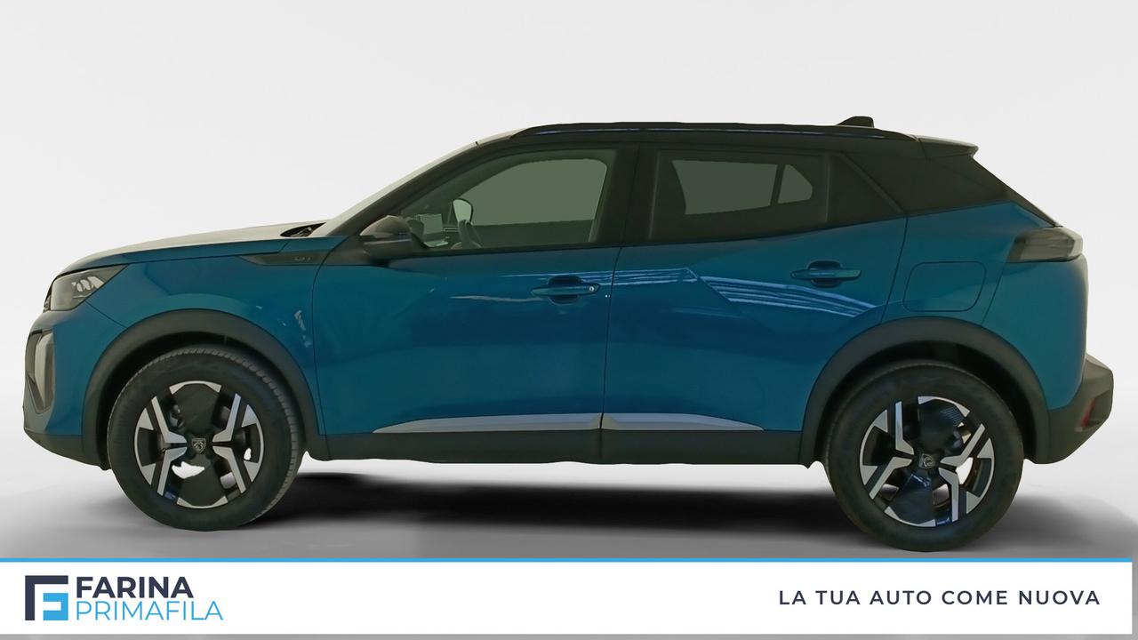 PEUGEOT 2008 II 2023 - 2008 gt hybrid 136