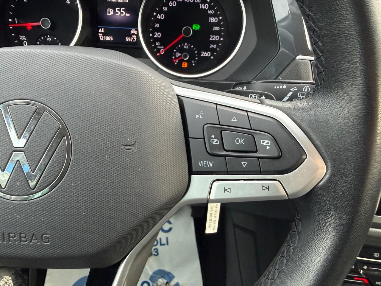 Volkswagen Tiguan 2.0 TDI 150 CV SCR DSG Life