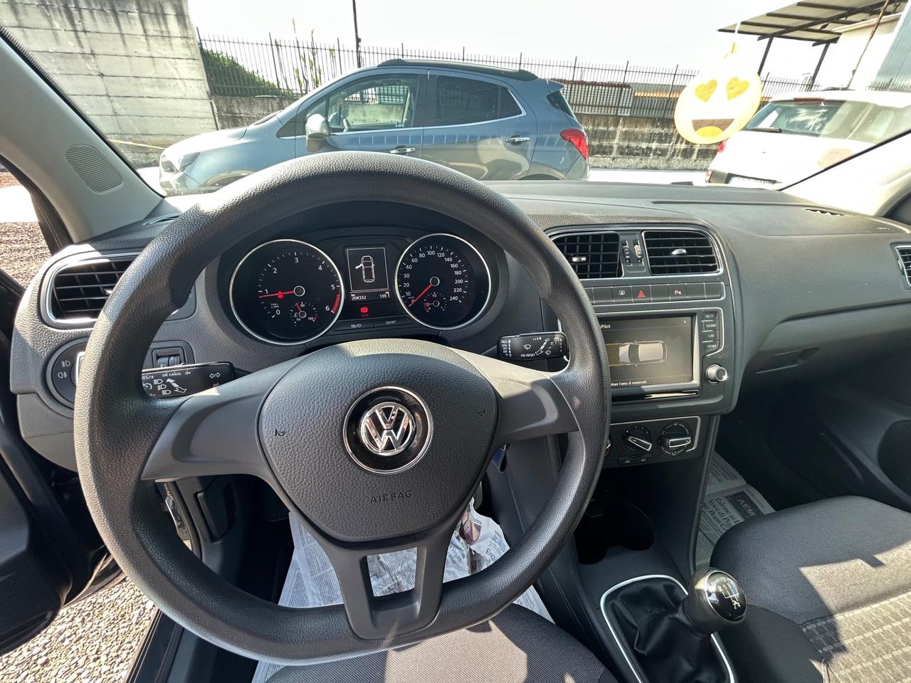 Volkswagen Polo 1.4 TDI 5p. Comfortline