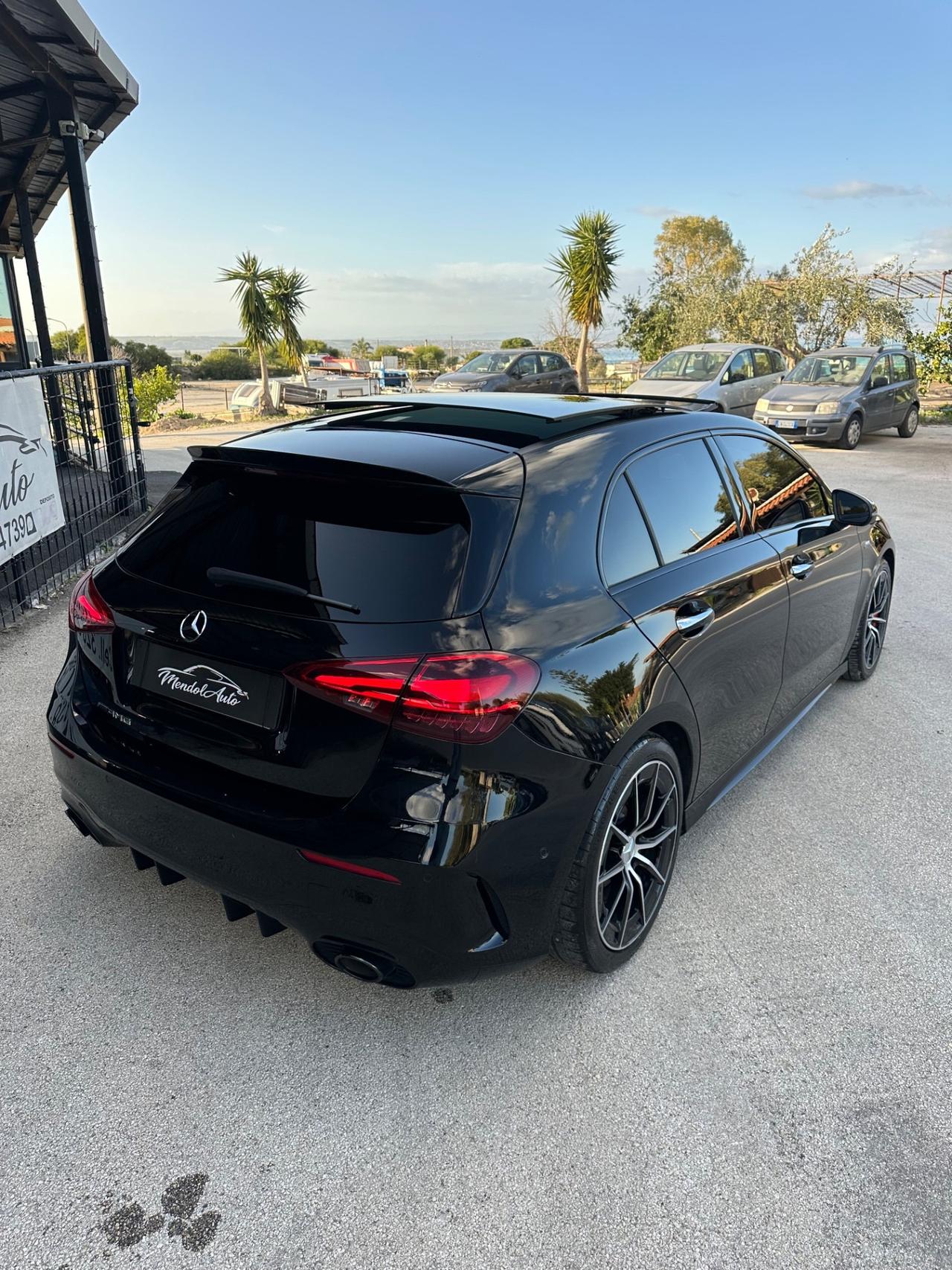 Mercedes-benz A 35 AMG LINE PREMIUM PLUS