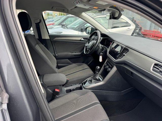 VOLKSWAGEN T-Roc 2.0 TDI SCR STYLE BlueMotion Technology